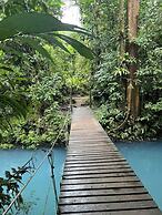 Kakao Lodge & Garden Río Celeste