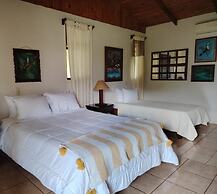 Kakao Lodge & Garden Río Celeste