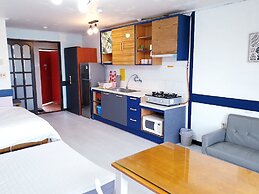 Morning Beach Pension