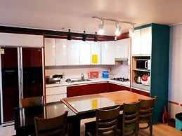 Morning Beach Pension