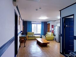 Morning Beach Pension