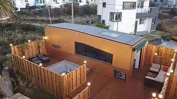 Morning Beach Pension