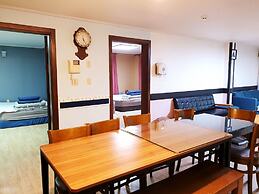 Morning Beach Pension