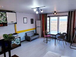 Morning Beach Pension