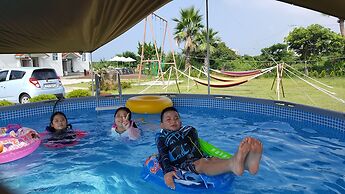 Morning Beach Pension