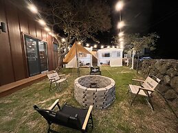 Morning Beach Pension