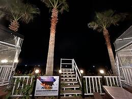 Morning Beach Pension