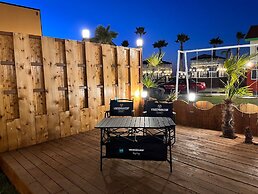 Morning Beach Pension