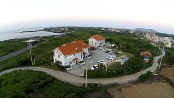 Morning Beach Pension