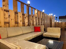 Morning Beach Pension