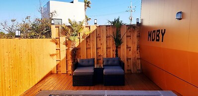 Morning Beach Pension