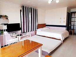 Morning Beach Pension