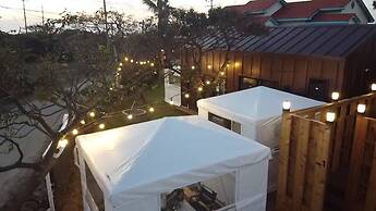 Morning Beach Pension