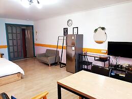 Morning Beach Pension