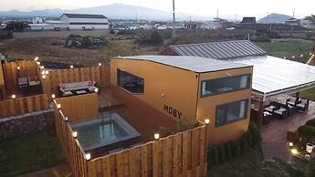 Morning Beach Pension