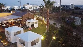 Morning Beach Pension