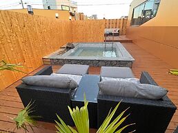 Morning Beach Pension