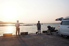 Morning Beach Pension