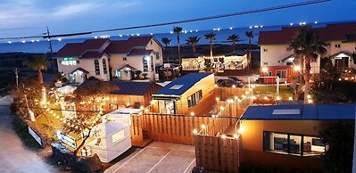 Morning Beach Pension