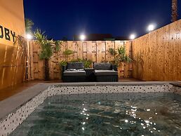 Morning Beach Pension