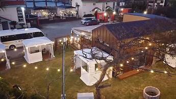 Morning Beach Pension