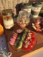 La Coroncina Lodging