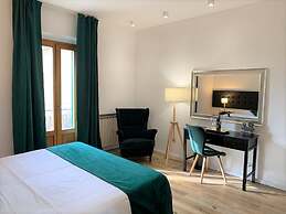 La Coroncina Lodging