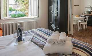 La Coroncina Lodging