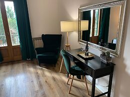 La Coroncina Lodging