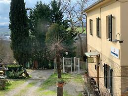 La Coroncina Lodging