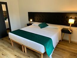 La Coroncina Lodging