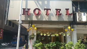 Aloha Hotel Keelung