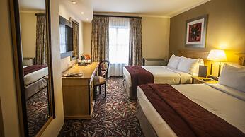 Garden Court Morningside