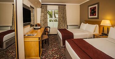 Garden Court Morningside