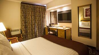 Garden Court Morningside