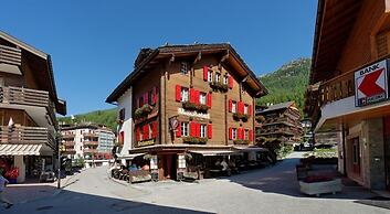 Hotel Walliserkanne