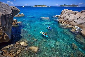 Six Senses Zil Pasyon Seychelles