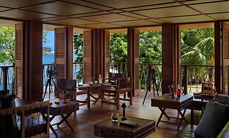 Six Senses Zil Pasyon Seychelles