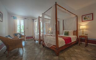The Belle Rive Boutique Hotel