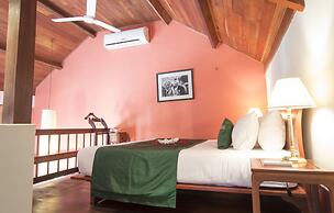 The Belle Rive Boutique Hotel