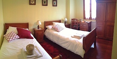 Casa Rural Areano