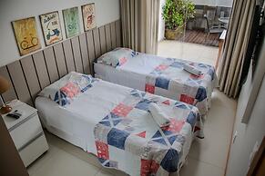 Imbassaí Apartments