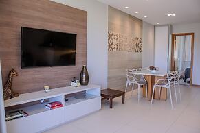 Imbassaí Apartments