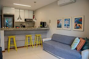 Imbassaí Apartments