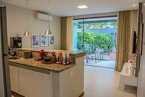 Imbassaí Apartments