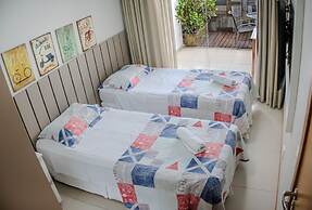 Imbassaí Apartments