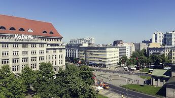 Mercure Hotel Berlin Wittenbergplatz