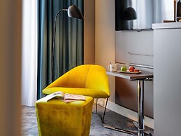 Mercure Hotel Berlin Wittenbergplatz