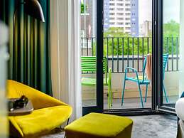 Mercure Hotel Berlin Wittenbergplatz