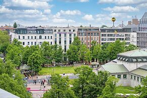 Mercure Hotel Berlin Wittenbergplatz